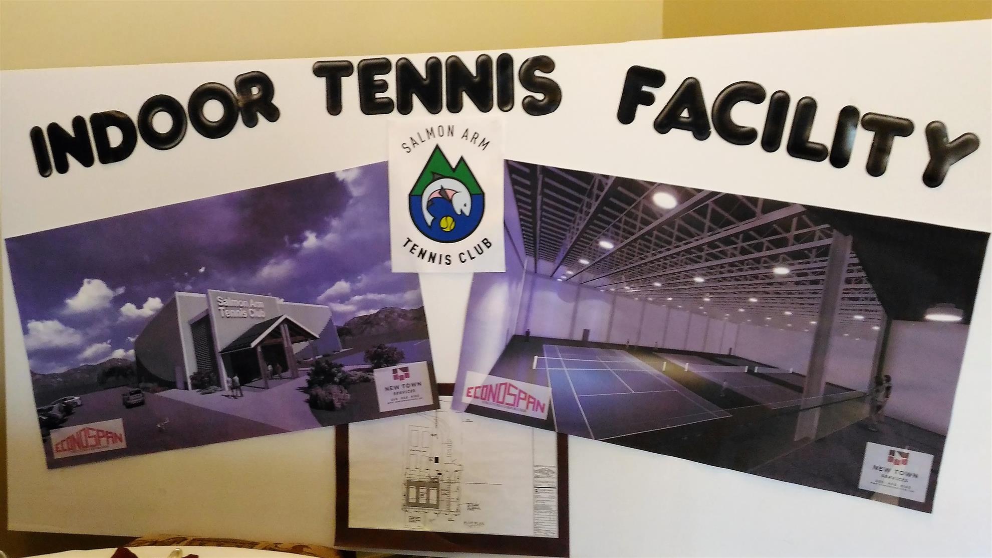 Salmon Arm Tennis Club ROTARY CLUB OF SALMON ARM